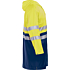 1565 Płaszcz przeciwdeszczowy Hi-Vis