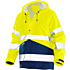 1566 Płaszcz przeciwdeszczowy Hi-Vis