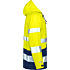 1566 Płaszcz przeciwdeszczowy Hi-Vis