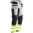 Spodnie rzemieślnicze 2134 Core Stretch Hi-Vis
