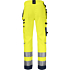 Spodnie 2222 Craftsman Star Hi-Vis