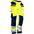 Spodnie 2222 Craftsman Star Hi-Vis
