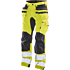 Spodnie rzemieślnicze 2240 Stretch Hi-Vis