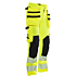 2271 Spodnie damskie rzemieślnicze Hi-Vis
