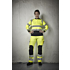 2271 Spodnie damskie rzemieślnicze Hi-Vis
