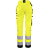 2272 Spodnie damskie rzemieślnicze Star Hi-Vis