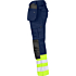 2277 Spodnie rzemieślnicze Hi-Vis