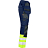 2277 Spodnie rzemieślnicze Hi-Vis
