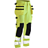 Spodnie rzemieślnicze 2291 Stretch Hi-Vis