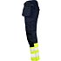 2513 Spodnie rzemieślnicze Hi-Vis
