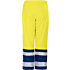 2546 Spodnie przeciwdeszczowe Hi-Vis