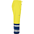2546 Spodnie przeciwdeszczowe Hi-Vis