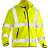 5101 Kurtka Softshell Light Hi-Vis