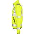 5101 Kurtka Softshell Light Hi-Vis