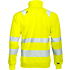 5172 Bluza z kapturem Hi-Vis