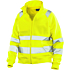 5172 Bluza z kapturem Hi-Vis