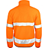5502 Kurtka polarowa Hi-Vis