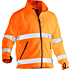 5502 Kurtka polarowa Hi-Vis