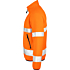 5502 Kurtka polarowa Hi-Vis
