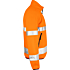 5502 Kurtka polarowa Hi-Vis