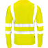 5593 Koszulka z długim rękawem Hi-Vis