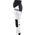 7102 Maternity trousers Painter Zip-off