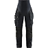 7103 Maternity trousers Crafts Zip-off