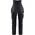 7103 Maternity trousers Crafts Zip-off