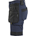 7124 Women's Craftsman shorts 4-way stretch