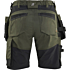 7133 Women's Craftsman shorts stretch