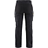 Spodnie damskie służbowe denim stretch