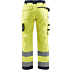 Spodnie damskie High Vis bez kieszeni na gwoździe