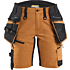 7175 STRIKER Women's Craftsman Shorts with Stretch