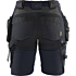 7183 Craftsman shorts 4-way Stretch Women
