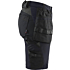 7183 Craftsman shorts 4-way Stretch Women