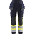 7185 Women's Multinorm inherent trousers with Stretch