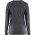 Damska bielizna top ciepła 100% merino