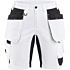 7233 Women's Painter Shorts Stretch