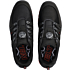 729151 Maddox BOA® Czarno-Czerwone Niskie