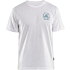 9419 T-shirt Blåkläder Beach Club