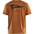 9420 T-shirt Grit Flag
