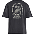 9427 T-shirt Snake Loose Fit
