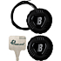 B104 Repair kit for low-cut shoes, side mounted