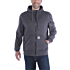 Bluza Wind Fighter® o luźnym kroju i średniej grubości, zapinana na suwak