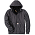 Bluza Wind Fighter® o luźnym kroju i średniej grubości, zapinana na suwak