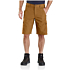Szorty robocze Rugged Flex® relaxed fit ripstop cargo