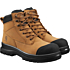 Buty robocze Detroit Rugged Flex® S3 6 cali z zamkiem błyskawicznym