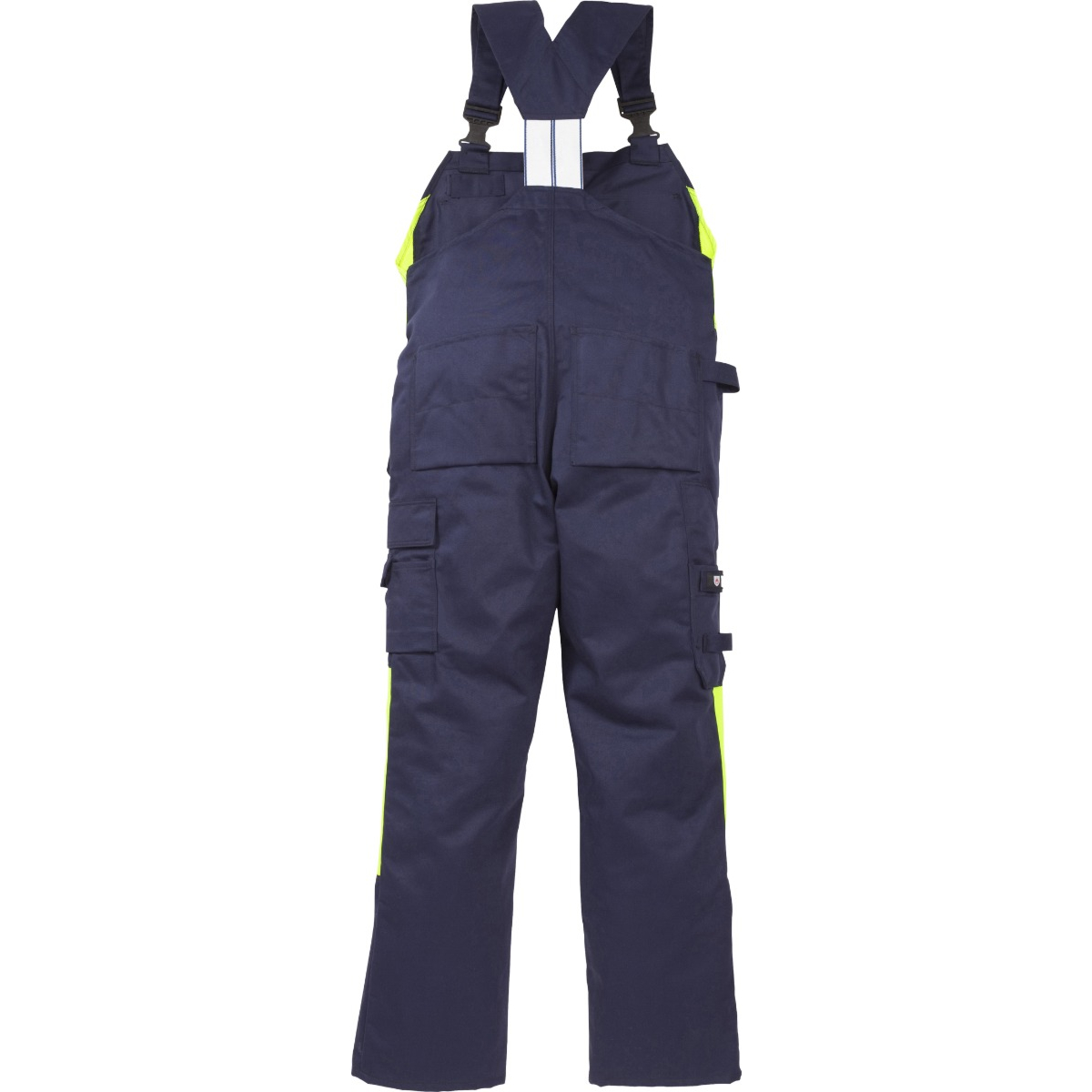 Ogrodniczki Flame Bib'n'Brace 0030 FLAM