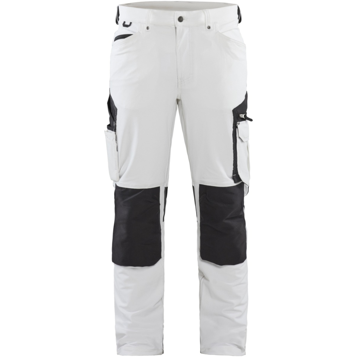 Spodnie malarskie z materiału 4-way stretch