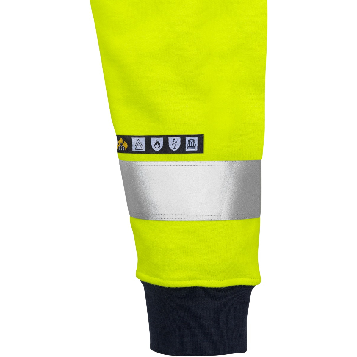 Bluza ostrzegawcza Flamestat klasa 3 7076 SFLH